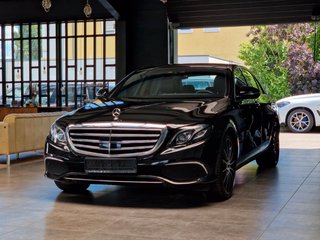 Mercedes-Benz E 450 4Matic*9G*Avantgarde*Burmester*LED*Wide - bilder 3