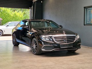 Mercedes-Benz E 450 4Matic*9G*Avantgarde*Burmester*LED*Wide - bilder 6