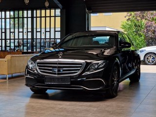 Mercedes-Benz E 450 4Matic*9G*Avantgarde*Burmester*LED*Wide - bilder 8