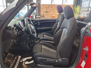 MINI Cooper Cabrio Salt John Cooper Works 1,5Ltr.*JCW - bilder 5