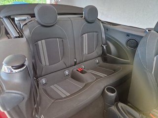 MINI Cooper Cabrio Salt John Cooper Works 1,5Ltr.*JCW - bilder 13