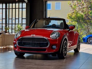 MINI Cooper Cabrio Salt John Cooper Works 1,5Ltr.*JCW - bilder 8