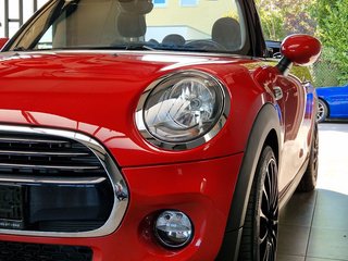 MINI Cooper Cabrio Salt John Cooper Works 1,5Ltr.*JCW - bilder 9