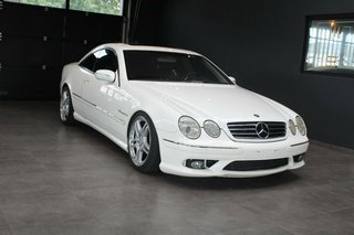 Mercedes-Benz CL 55 Coupe AMG*ABC*Bose*Leder*19"Titan*Schieb. - bilder 1