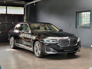 BMW 745 Gebrauchtwagen Kaufen