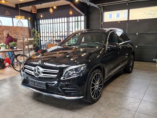 Mercedes-Benz GLC 300 4Matic *AMG Line*Distr.*Standhzg*Kamera - photo 2