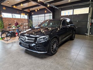 Mercedes-Benz GLC 300 4Matic *AMG Line*Distr.*Standhzg*Kamera - photo 4