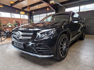 Mercedes-Benz GLC 300 4Matic *AMG Line*Distr.*Standhzg*Kamera - photo 5