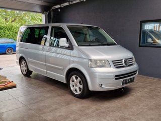 Volkswagen T5 Multivan Gebrauchtwagen Kaufen