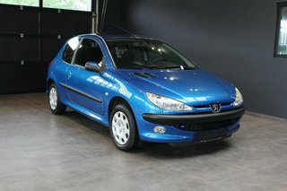 Peugeot 206 1.4 Grand Filou *Klima*Radio*E4 - bilder 1