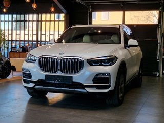 BMW X5 xDrive45e xLine*LED*Head Up*Navi*Soft-Close* - bilder 8