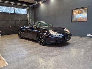 Porsche Boxster Gebrauchtwagen Kaufen
