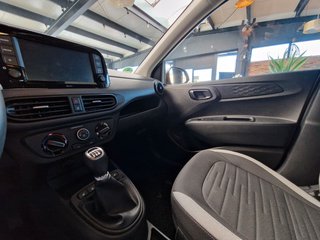 Hyundai i10 1,0Ltr. 30Jahre Edition*CARPLAY*KLIMA*XENON* - bilder 1