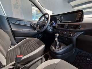 Hyundai i10 1,0Ltr. 30Jahre Edition*CARPLAY*KLIMA*XENON* - bilder 3