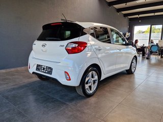 Hyundai i10 1,0Ltr. 30Jahre Edition*CARPLAY*KLIMA*XENON* - bilder 4