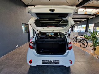 Hyundai i10 1,0Ltr. 30Jahre Edition*CARPLAY*KLIMA*XENON* - bilder 5