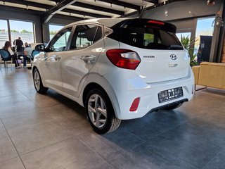 Hyundai i10 1,0Ltr. 30Jahre Edition*CARPLAY*KLIMA*XENON* - bilder 6