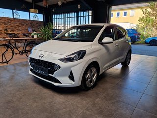 Hyundai i10 1,0Ltr. 30Jahre Edition*CARPLAY*KLIMA*XENON* - bilder 7