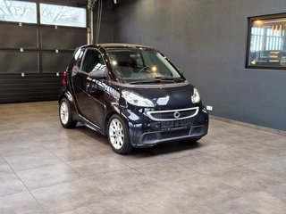 Smart ForTwo fortwo cabrio Micro Hybrid Drive* - photo 1