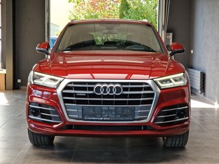 Audi Q5 40TDI quattro S-Line Sport*KAMERA*PANO*HUD* - bilder 2