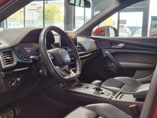 Audi Q5 40TDI quattro S-Line Sport*KAMERA*PANO*HUD* - bilder 4