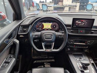 Audi Q5 40TDI quattro S-Line Sport*KAMERA*PANO*HUD* - bilder 6