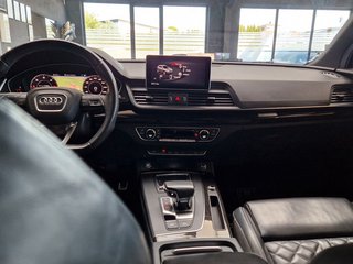 Audi Q5 40TDI quattro S-Line Sport*KAMERA*PANO*HUD* - bilder 9