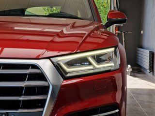 Audi Q5 40TDI quattro S-Line Sport*KAMERA*PANO*HUD* - bilder 3