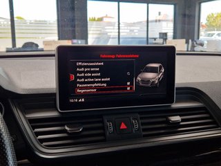 Audi Q5 40TDI quattro S-Line Sport*KAMERA*PANO*HUD* - bilder 14