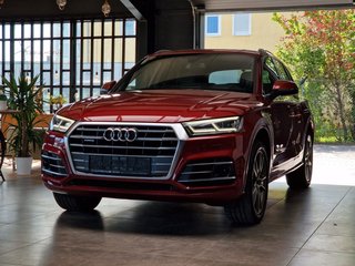 Audi Q5 40TDI quattro S-Line Sport*KAMERA*PANO*HUD* - bilder 4