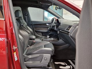 Audi Q5 40TDI quattro S-Line Sport*KAMERA*PANO*HUD* - bilder 21