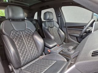 Audi Q5 40TDI quattro S-Line Sport*KAMERA*PANO*HUD* - bilder 22