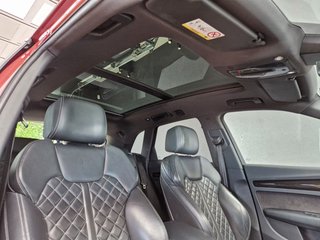 Audi Q5 40TDI quattro S-Line Sport*KAMERA*PANO*HUD* - bilder 23