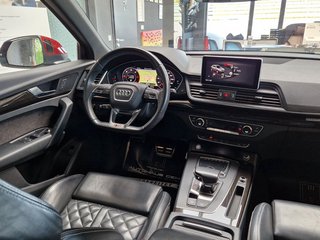 Audi Q5 40TDI quattro S-Line Sport*KAMERA*PANO*HUD* - bilder 24