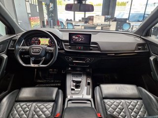 Audi Q5 40TDI quattro S-Line Sport*KAMERA*PANO*HUD* - bilder 25