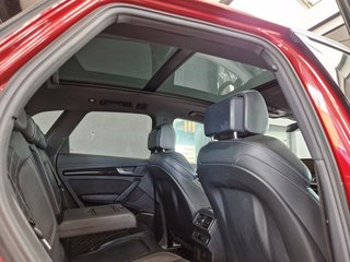 Audi Q5 40TDI quattro S-Line Sport*KAMERA*PANO*HUD* - bilder 27