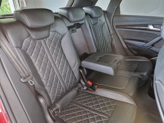 Audi Q5 40TDI quattro S-Line Sport*KAMERA*PANO*HUD* - bilder 28