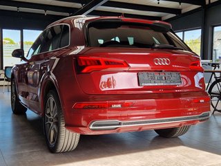 Audi Q5 40TDI quattro S-Line Sport*KAMERA*PANO*HUD* - bilder 5