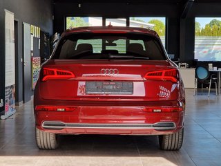 Audi Q5 40TDI quattro S-Line Sport*KAMERA*PANO*HUD* - bilder 6