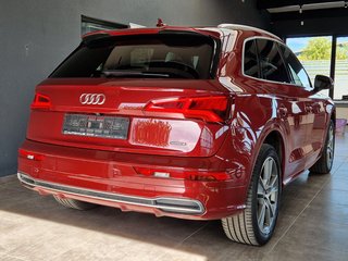 Audi Q5 40TDI quattro S-Line Sport*KAMERA*PANO*HUD* - bilder 7