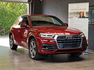 Audi Q5 Gebrauchtwagen Kaufen