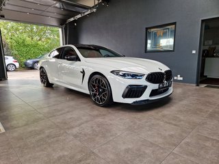 BMW M8 Gebrauchtwagen Kaufen