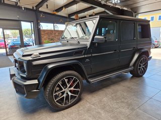 Mercedes-Benz G 63 AMG*Designo /Exlusiv/Carbon*Kamera*21"AHK - photo 1