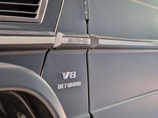 Mercedes-Benz G 63 AMG*Designo /Exlusiv/Carbon*Kamera*21"AHK - photo 2