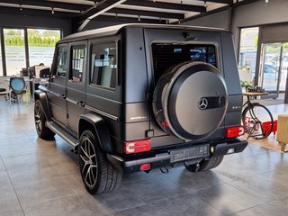 Mercedes-Benz G 63 AMG*Designo /Exlusiv/Carbon*Kamera*21"AHK - photo 3