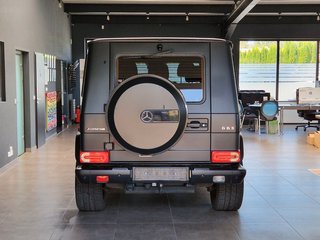 Mercedes-Benz G 63 AMG*Designo /Exlusiv/Carbon*Kamera*21"AHK - photo 4