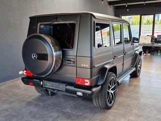 Mercedes-Benz G 63 AMG*Designo /Exlusiv/Carbon*Kamera*21"AHK - photo 6
