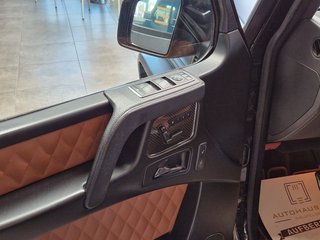 Mercedes-Benz G 63 AMG*Designo /Exlusiv/Carbon*Kamera*21"AHK - photo 8