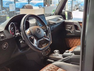 Mercedes-Benz G 63 AMG*Designo /Exlusiv/Carbon*Kamera*21"AHK - photo 10