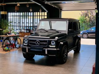 Mercedes-Benz G 63 AMG*Designo /Exlusiv/Carbon*Kamera*21"AHK - photo 3